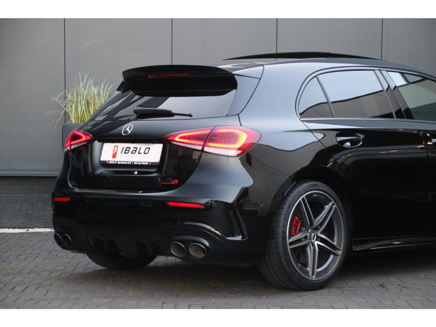Mercedes-Benz A-klasse AMG 45 S 4MATIC+ | Performance Stoelen | NP € 100.012,- | — foto 19 van 23