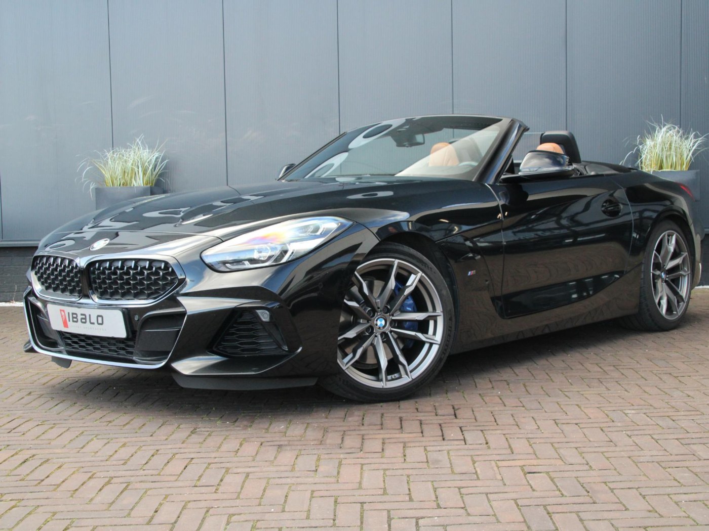 BMW Z4 Roadster M40i — foto 14 van 74