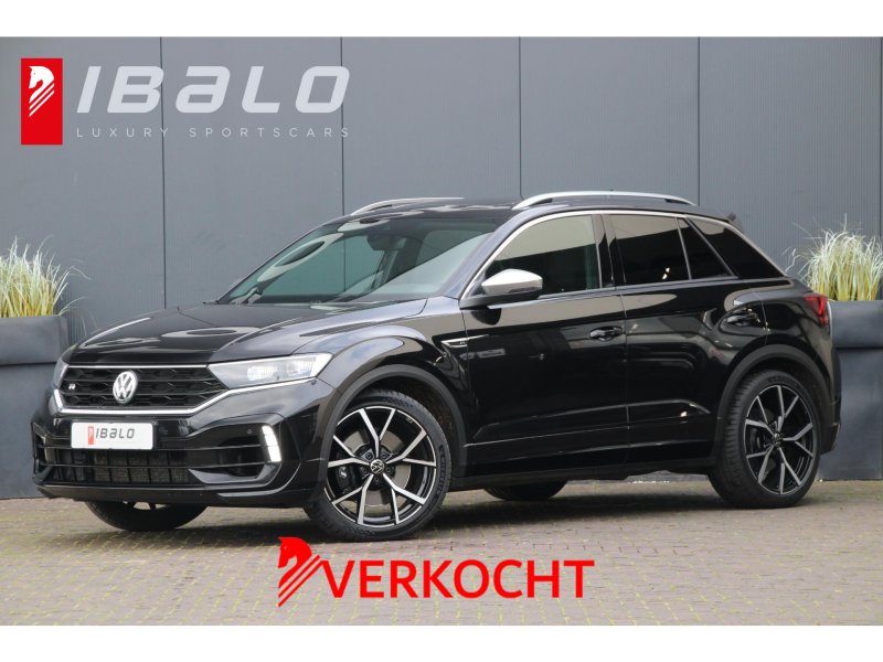 Volkswagen Volkswagen T-Roc 2.0 TSI 4Motion R