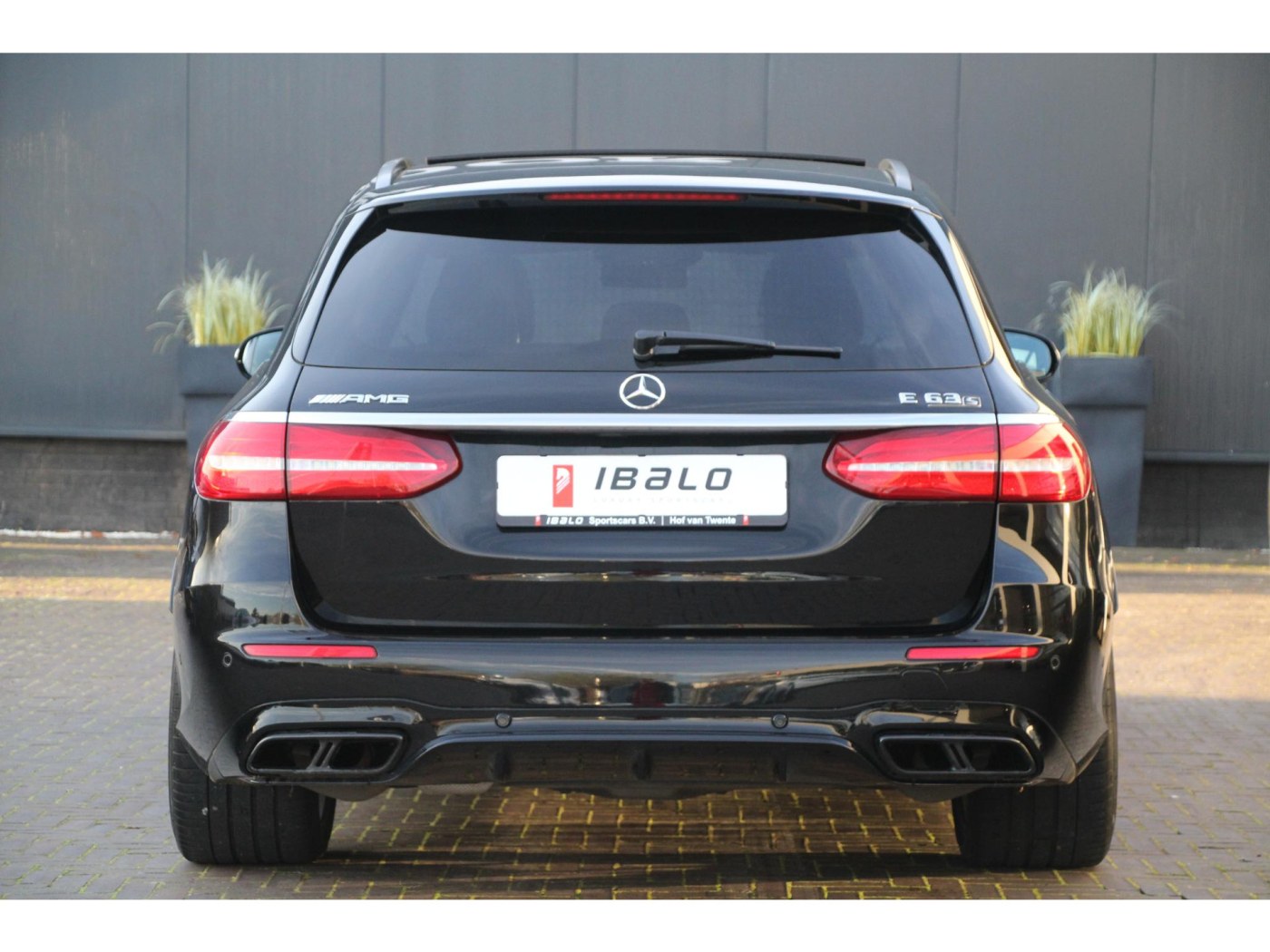 Mercedes-Benz E-klasse E63 AMG S Estate | 4MATIC+ | Keramisch | Burmester | — foto 16 van 41