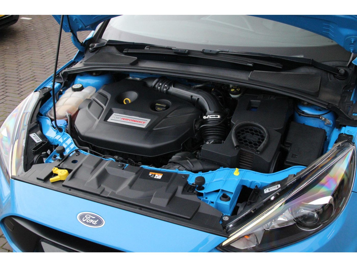 Ford Focus 2.3 RS | OZ Racing | Remus | 350pk | — foto 16 van 46