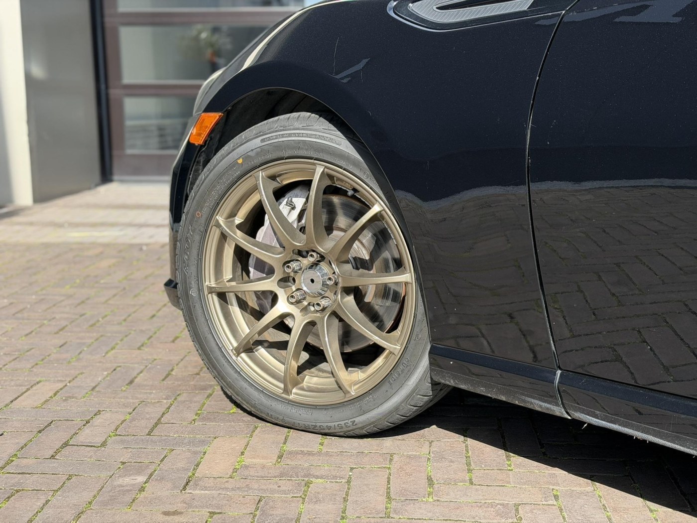 Subaru BRZ STI Rally | 400pk | RWD Tracktool | — foto 40 van 40