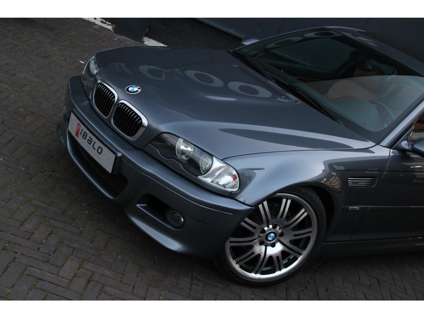 BMW 3-serie Coupé M3 | NL-auto | Volle historie | — foto 5 van 24