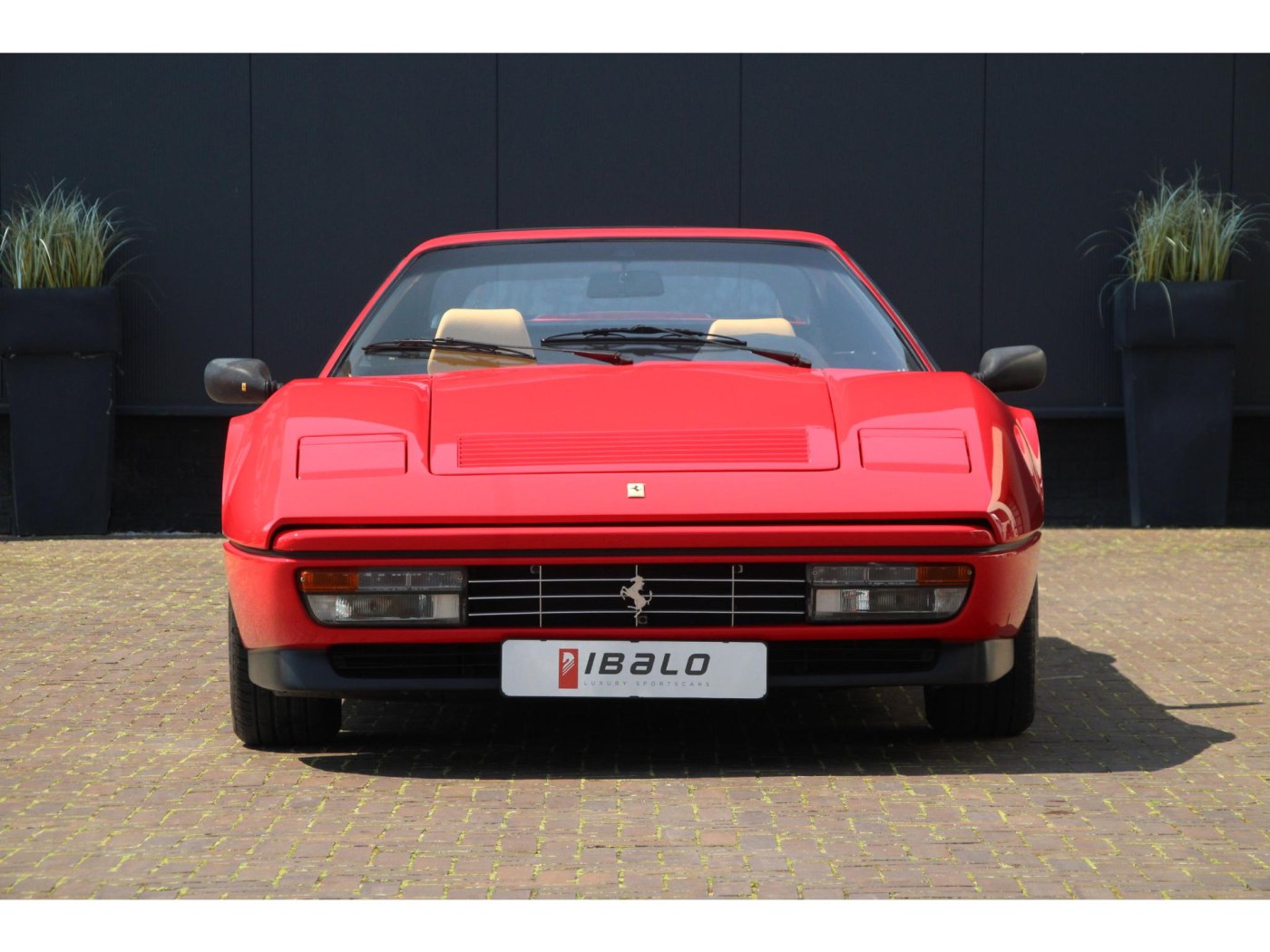Ferrari 328 GTS | Volledige Ferrari-map | pirelli banden | — foto 15 van 60