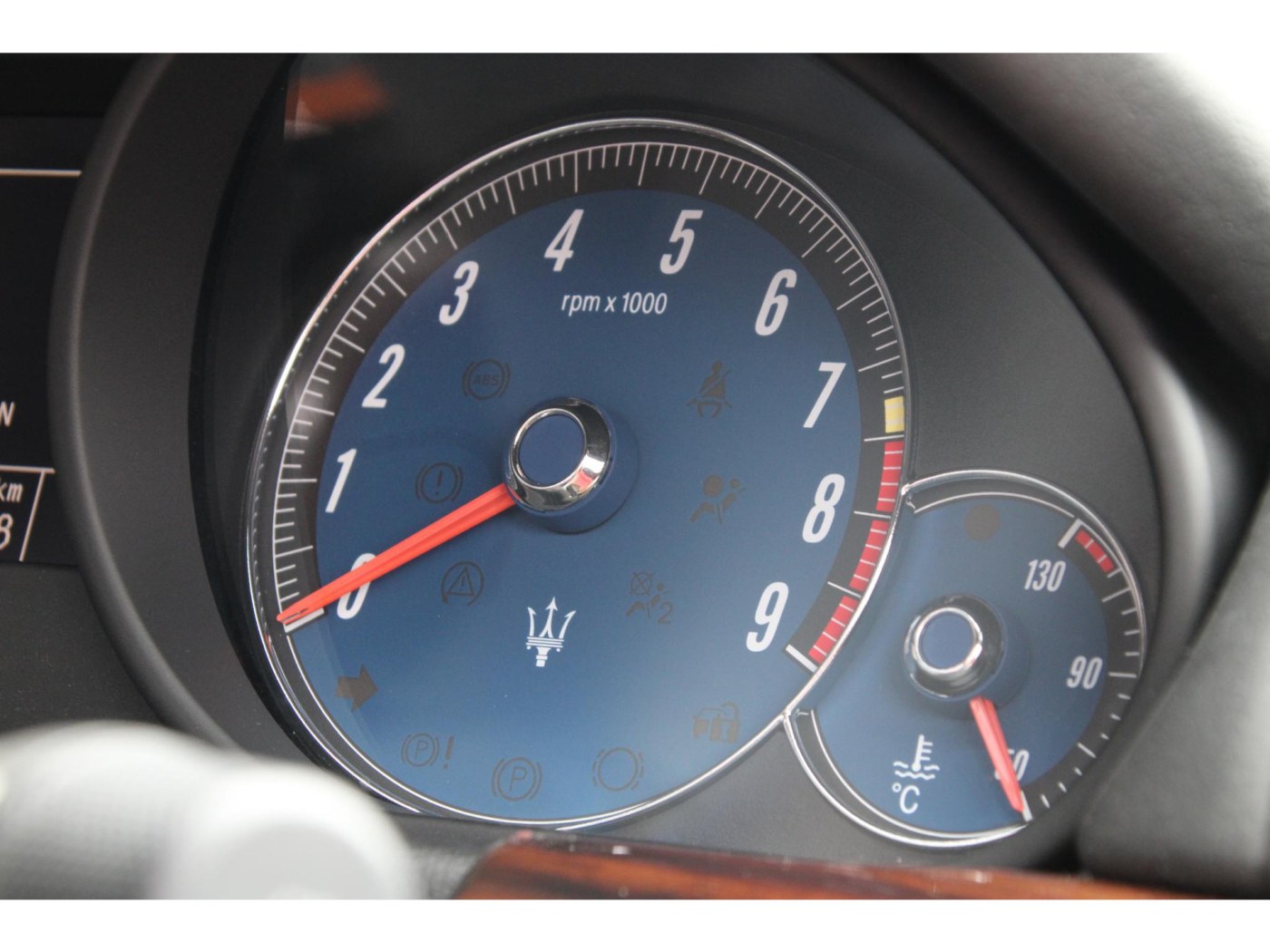 Maserati GranCabrio 4.7 | Youngtimer | BTW-auto | Lage fiscale waarde | — foto 27 van 34