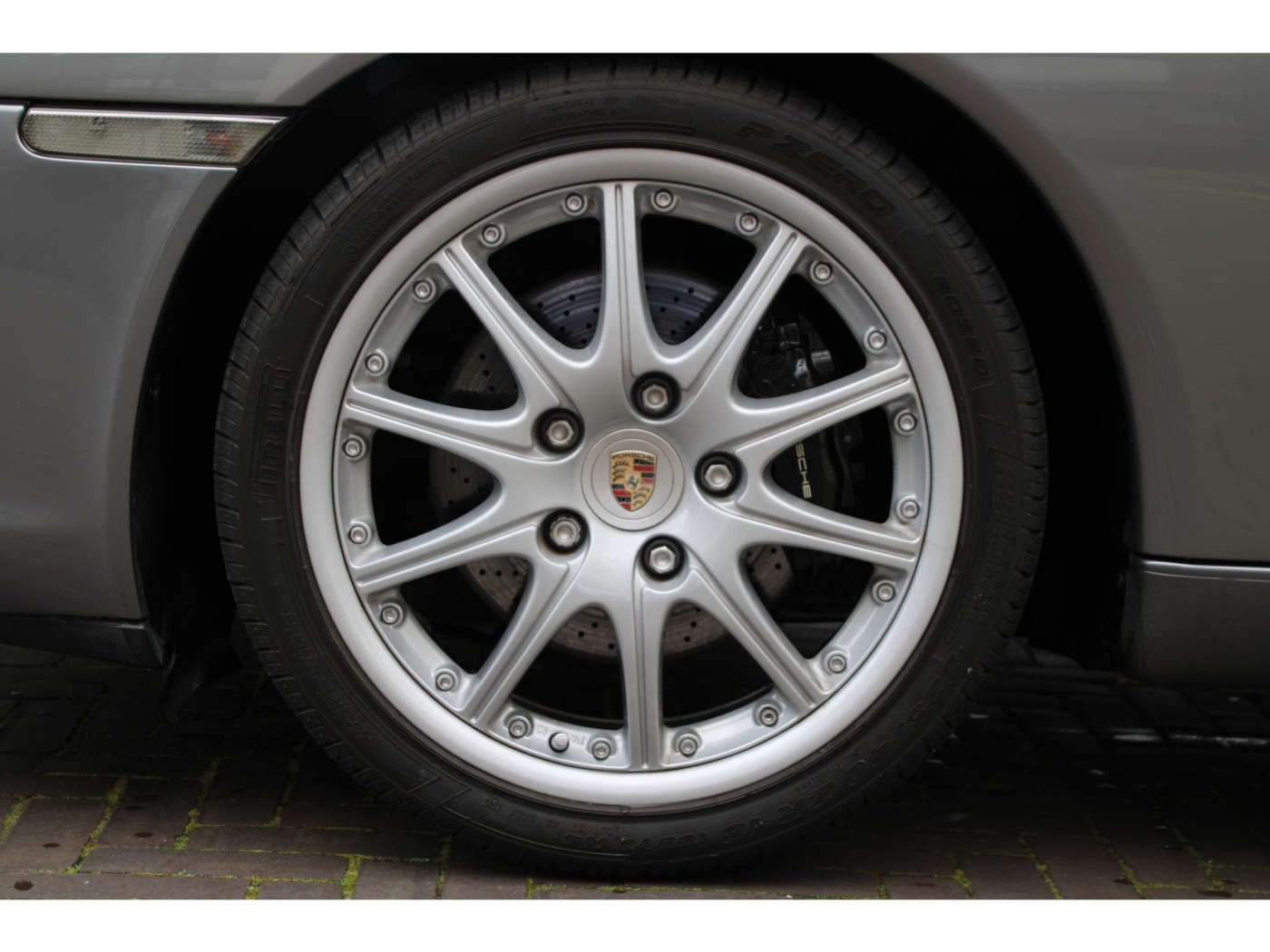 Porsche 911 3.6 Carrera (996) 320pk | Youngtimer | Volledige historie | GT3 velgen — foto 10 van 36