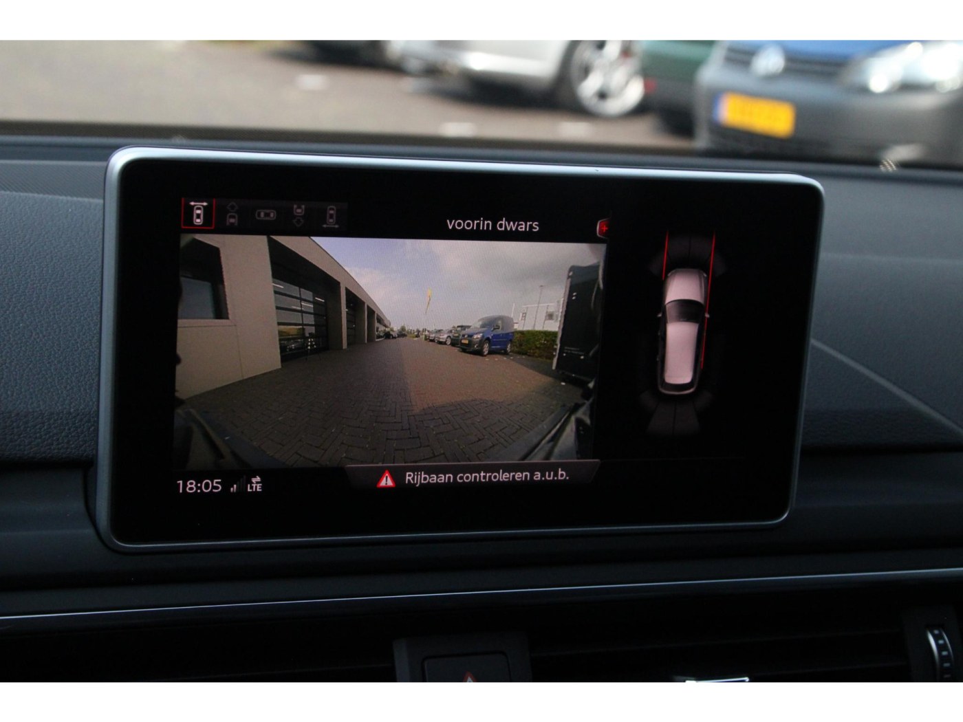 Audi RS4 Avant 2.9 TFSI quattro | Keramisch | HUD | B&O | Carbon | — foto 36 van 67