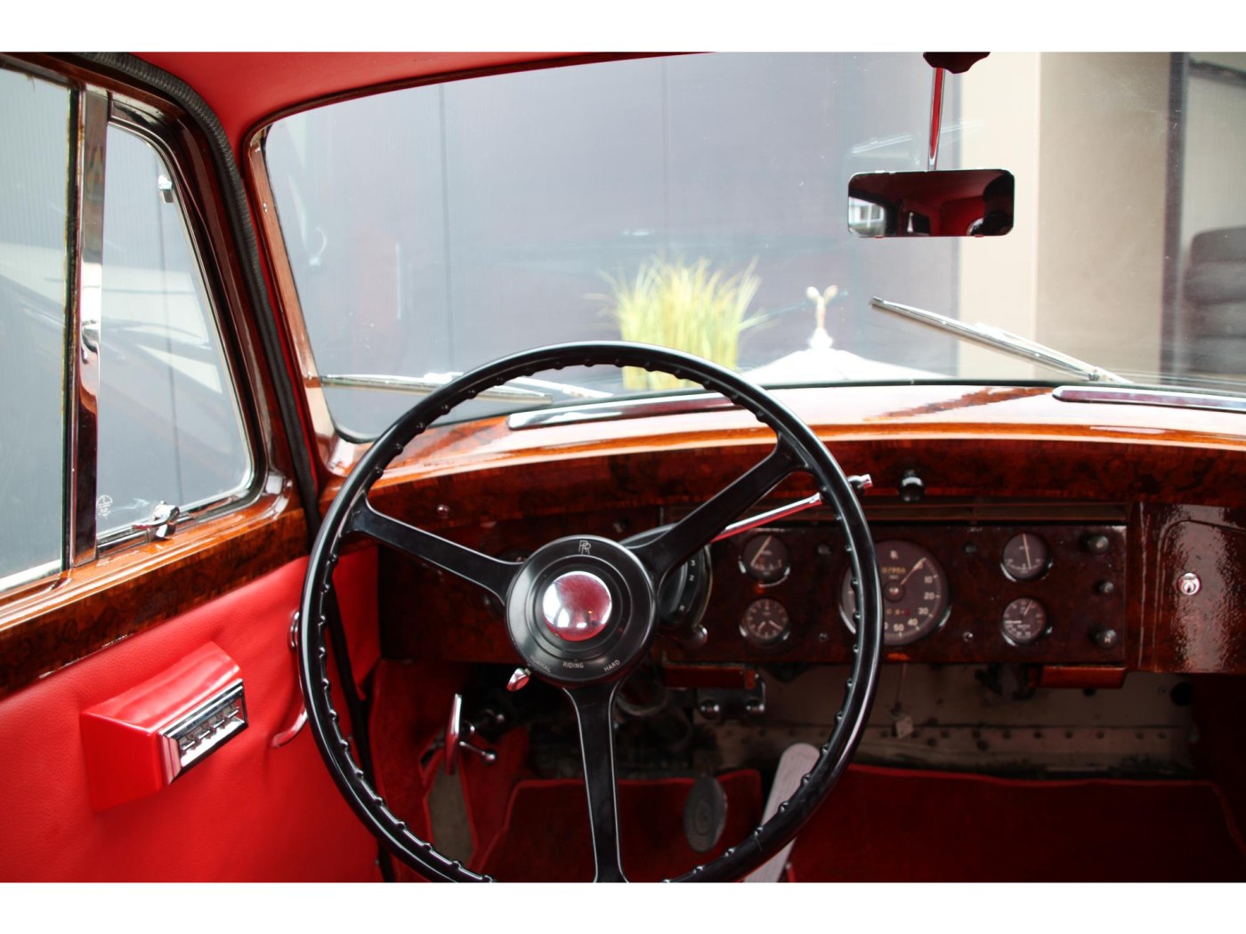 Rolls-Royce Silver Dawn 4.6 6-cilinder | 1953 | Automaat | Slechts 7.951km | BTW-Auto | — foto 3 van 20