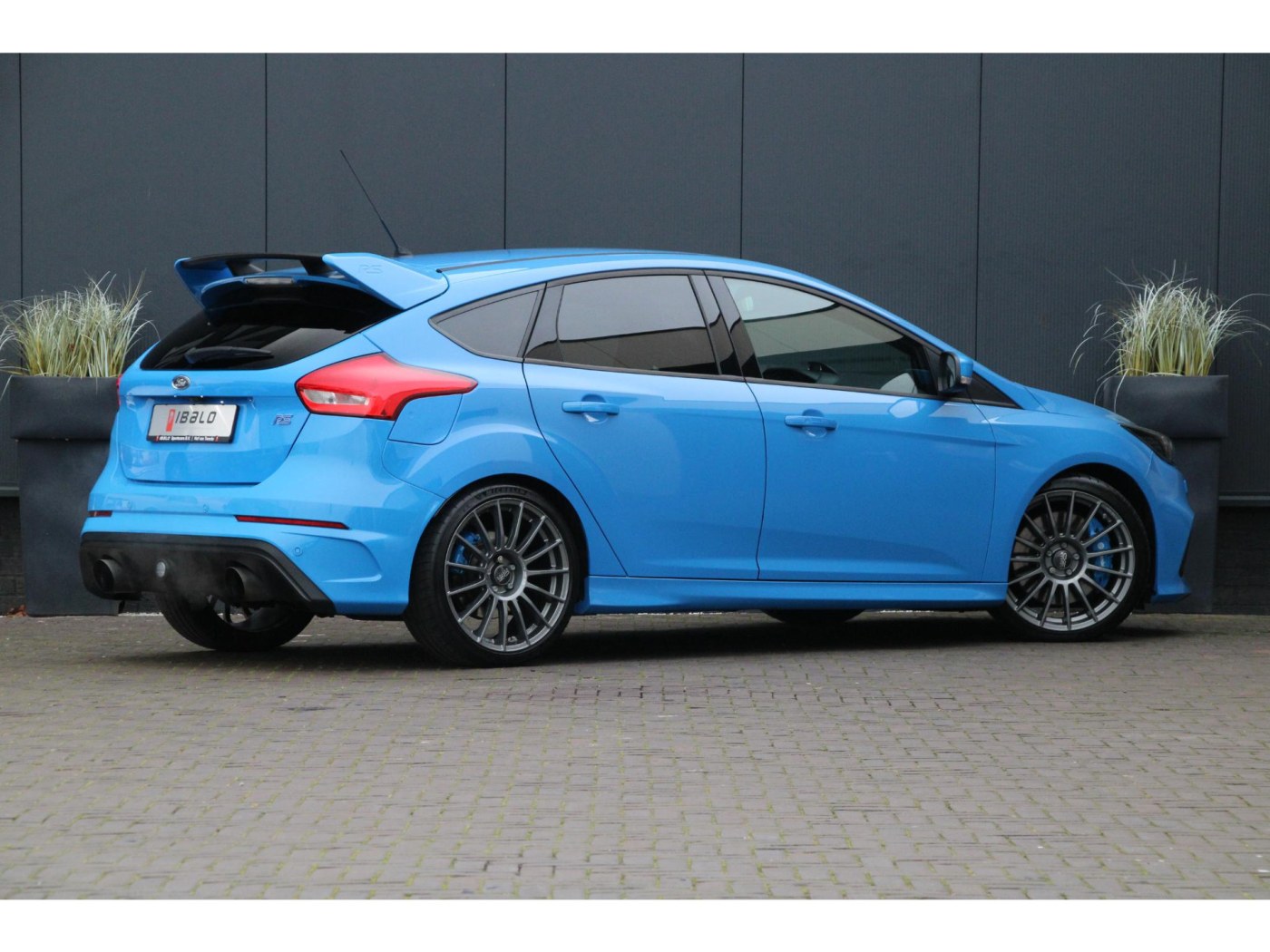 Ford Focus 2.3 RS | OZ Racing | Remus | 350pk | — foto 2 van 46