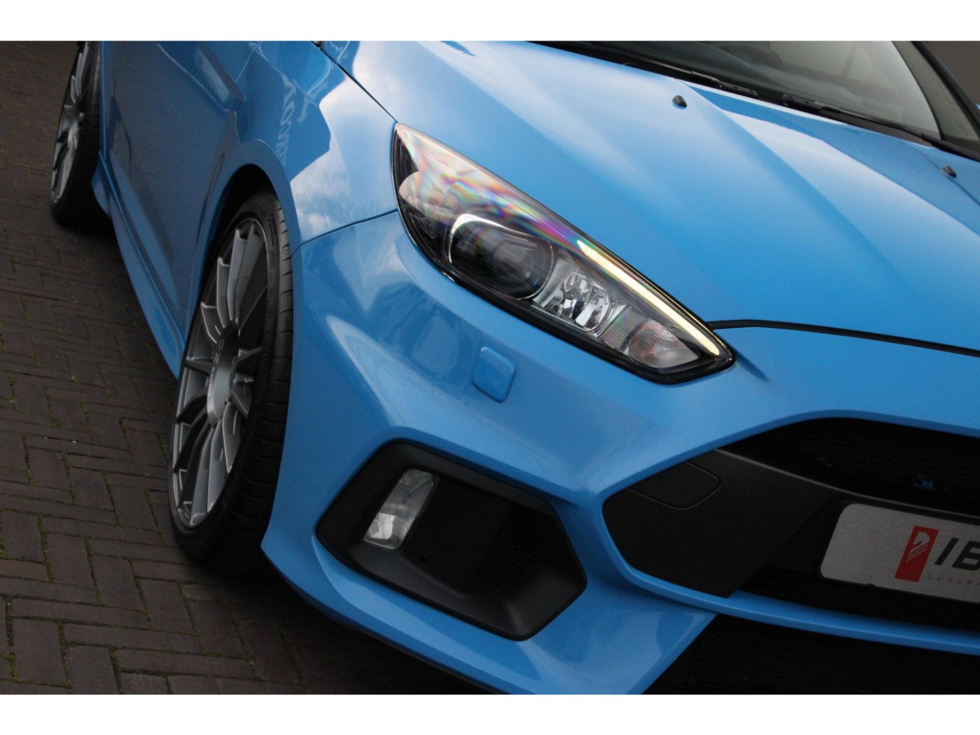 Ford Focus 2.3 RS | OZ Racing | Remus | 350pk | — foto 9 van 46