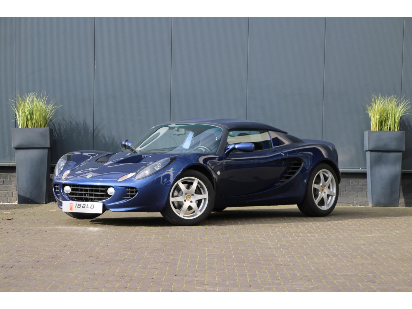 Lotus Elise 1.8-16V S2 | slechts 25.000km | LHD | — foto 6 van 30