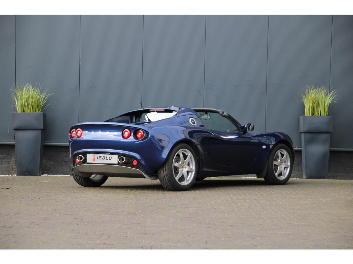 Lotus Elise 1.8-16V S2 | slechts 25.000km | LHD | — foto 2 van 30