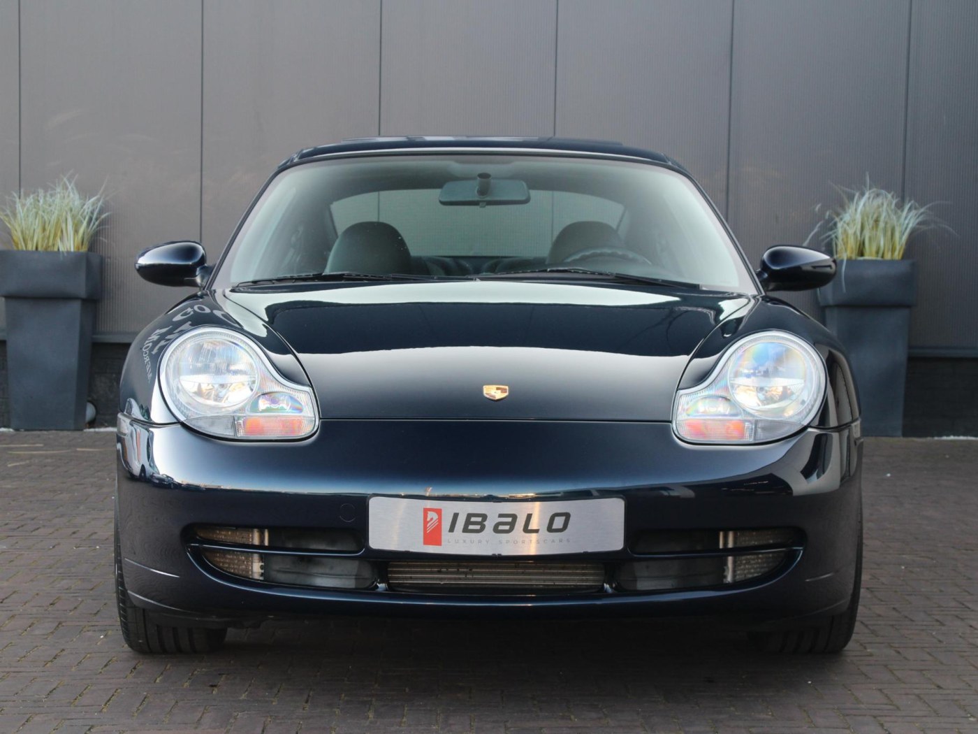 Porsche 911 3.4 Coupé Carrera (996) | Youngtimer | Schuifdak | — foto 15 van 32
