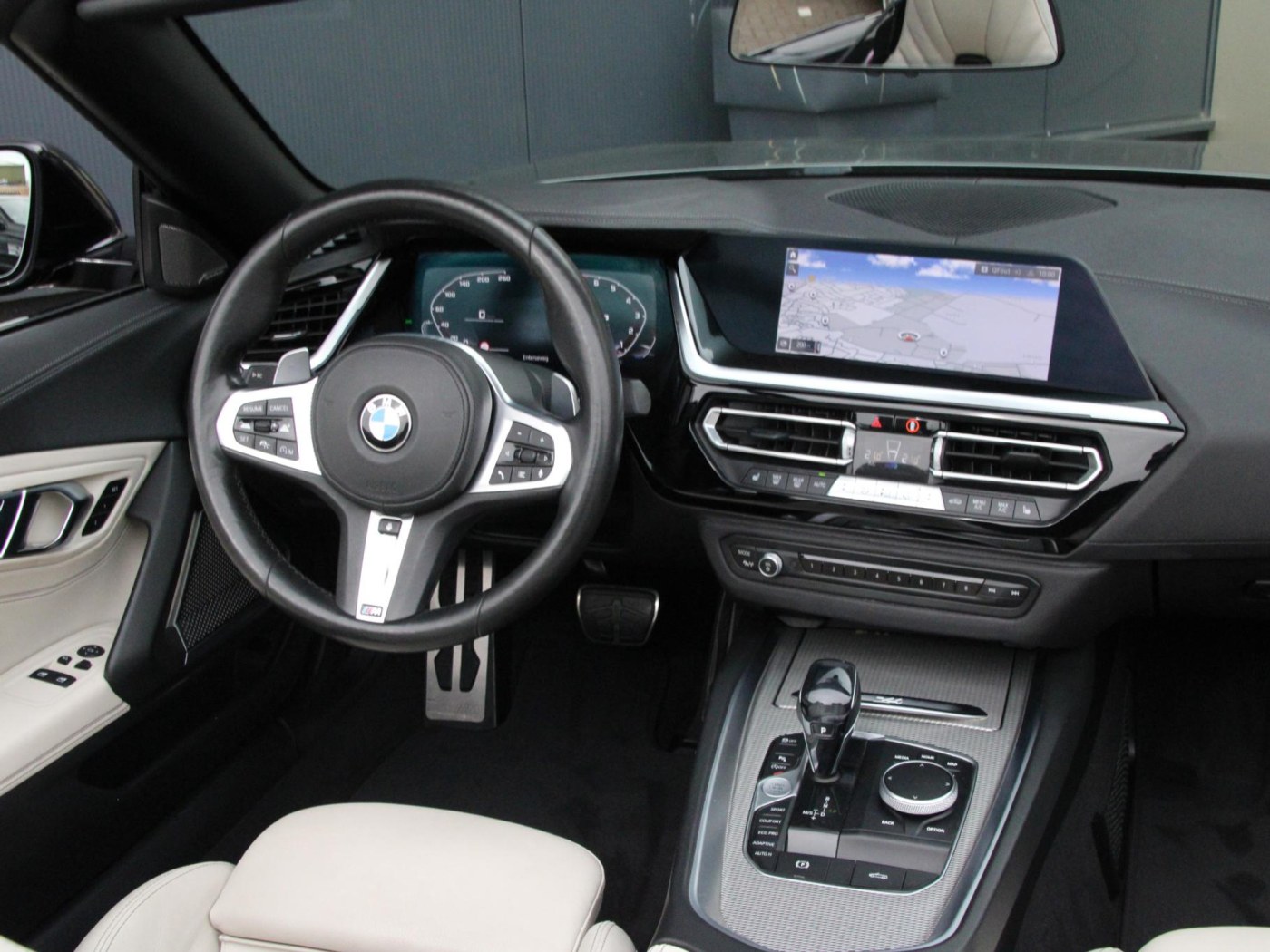 BMW Z4 Roadster M40i | Frozen Grey | Alle opties | — foto 12 van 48