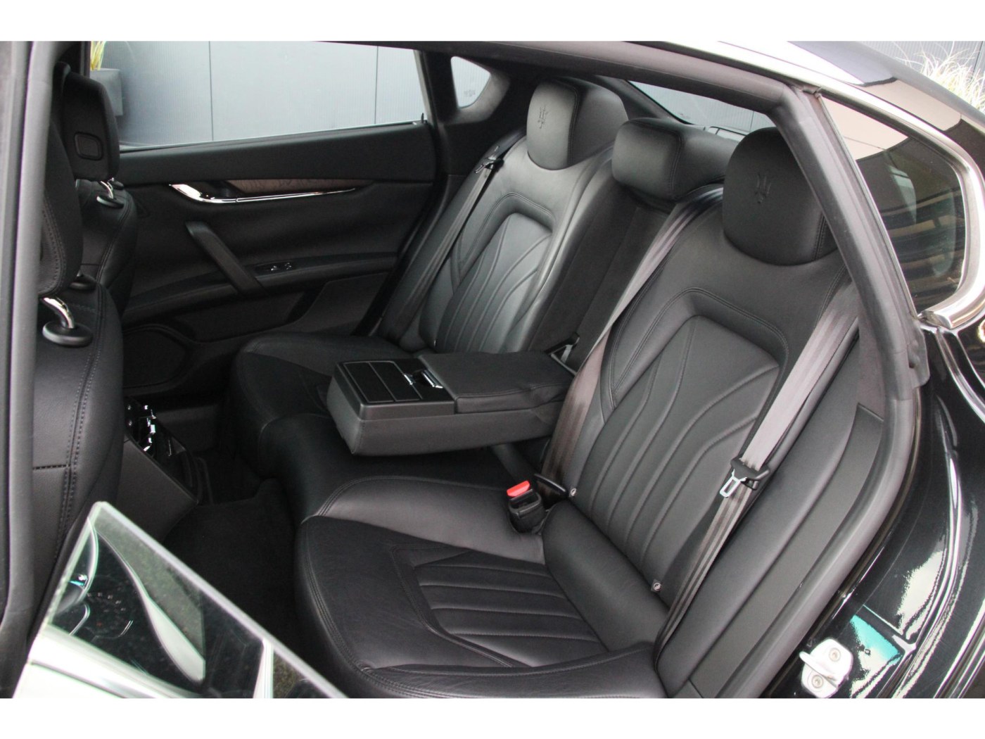 Maserati Quattroporte 3.8 V8 GTS | 530pk Ferrari-motor | Carplay | — foto 39 van 48