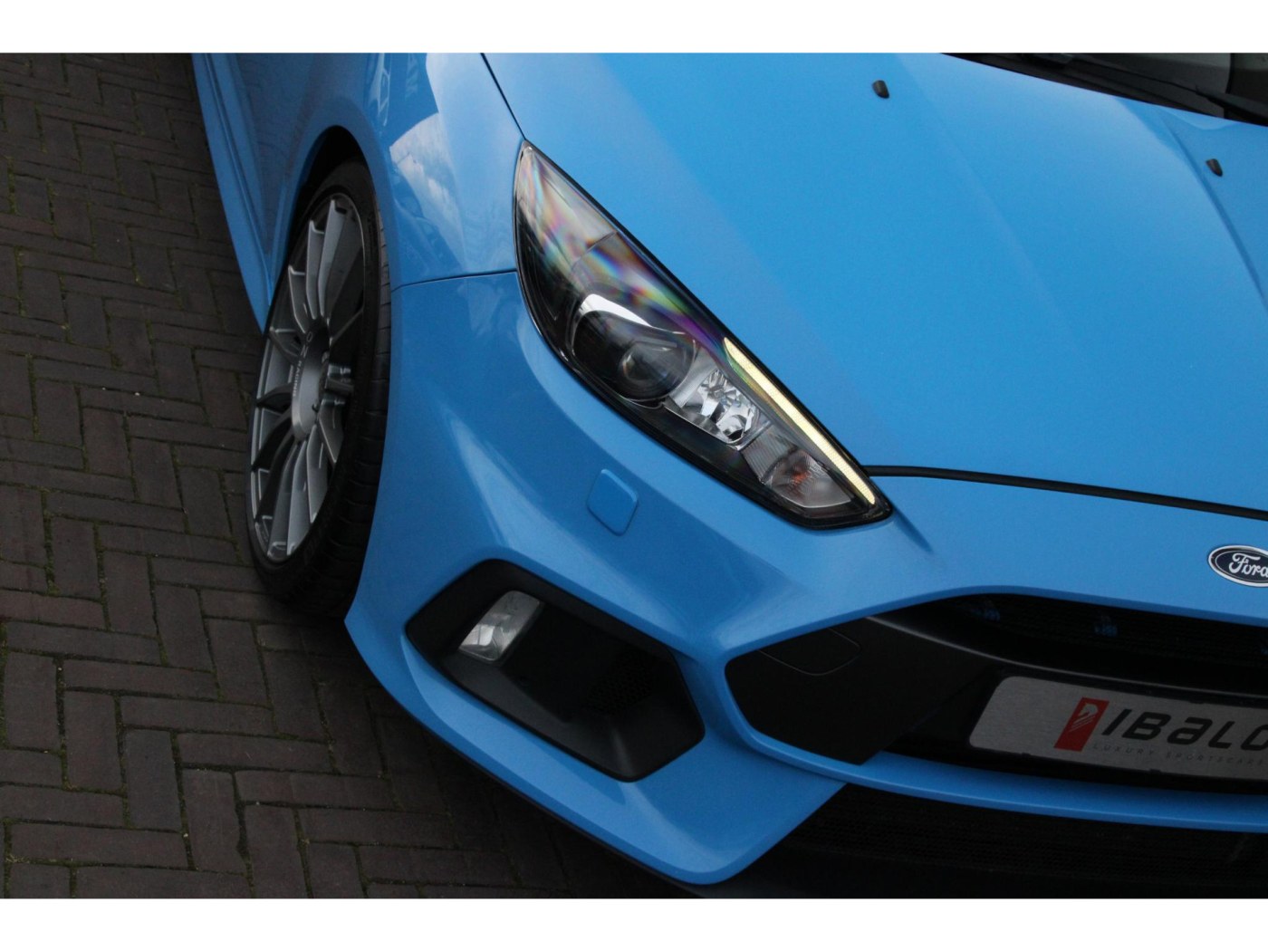 Ford Focus 2.3 RS | OZ Racing | Remus | 350pk | — foto 36 van 46