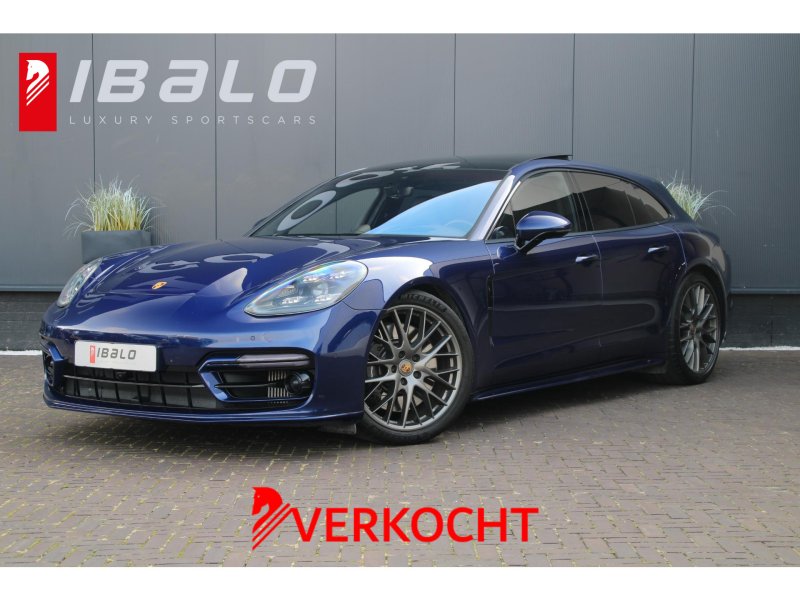 Porsche Porsche Panamera ST 4S E-Hybrid
