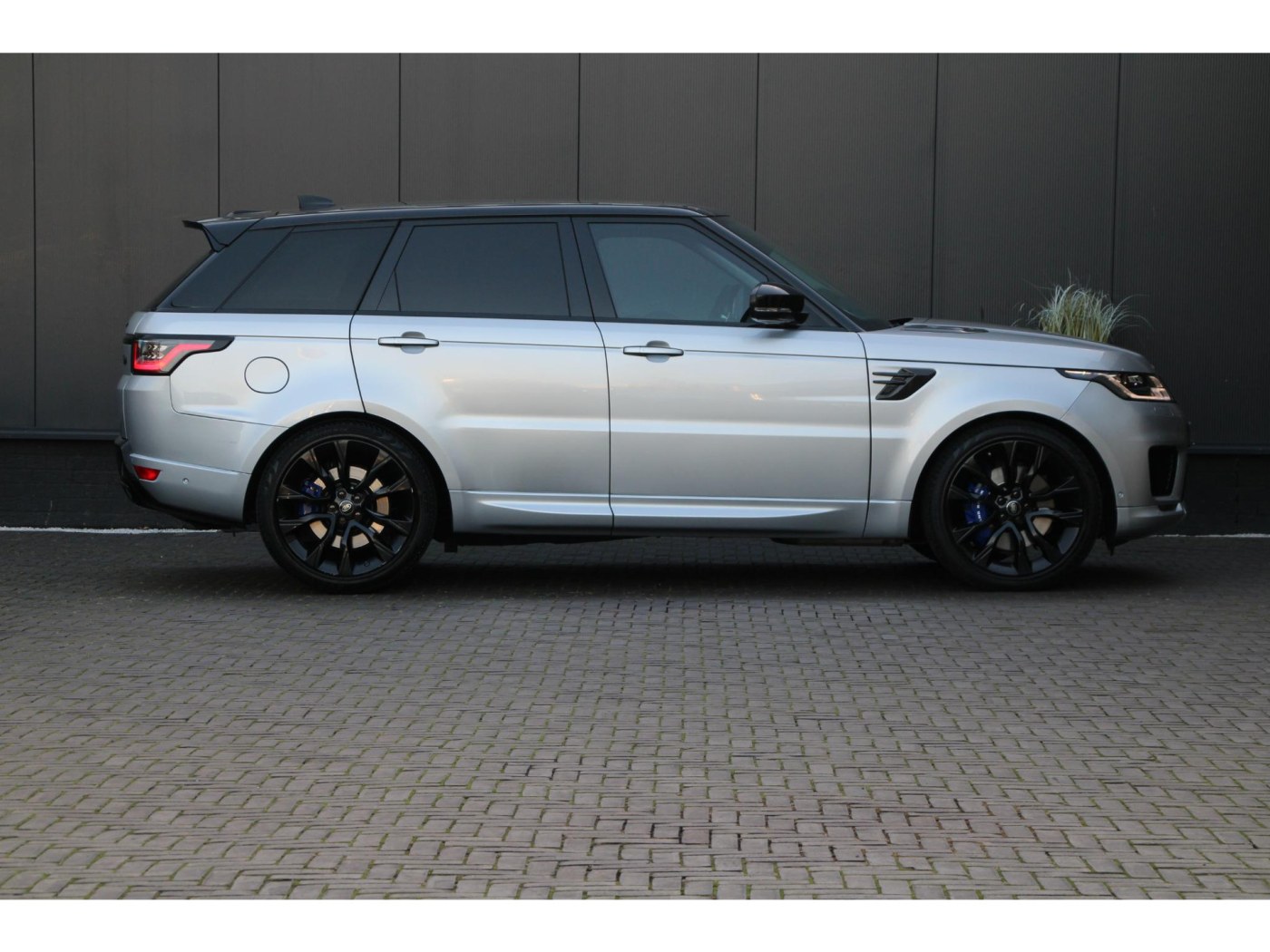 Land Rover Range Rover Sport 3.0 P400 HST | Carbon | Trekhaak | — foto 8 van 72