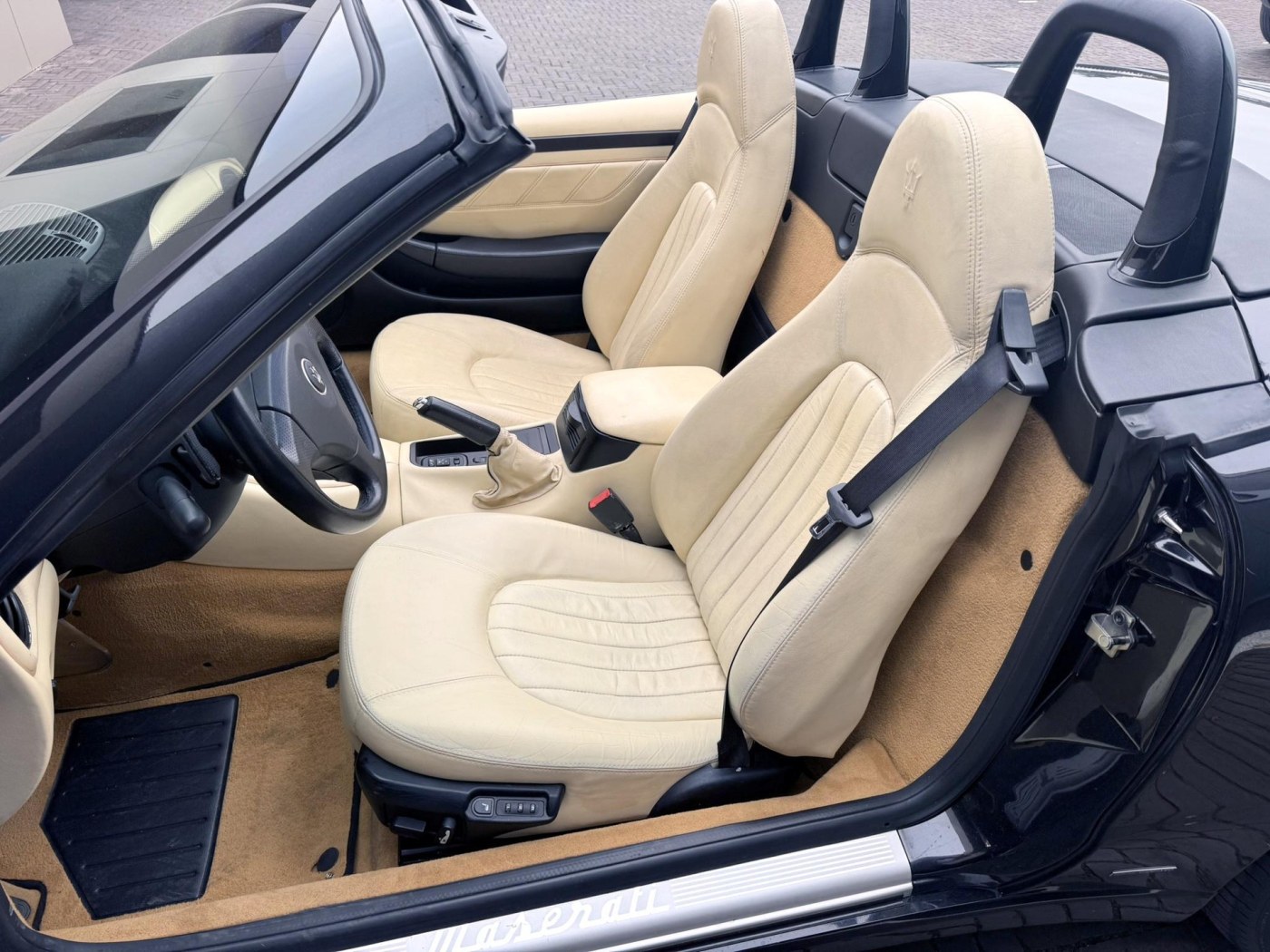 Maserati Spyder 4.2 Cambiocorsa | Ferrari V8 | Topstaat | — foto 4 van 46