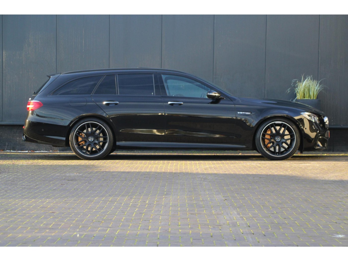 Mercedes-Benz E-klasse E63 AMG S Estate | 4MATIC+ | Keramisch | Burmester | — foto 6 van 41