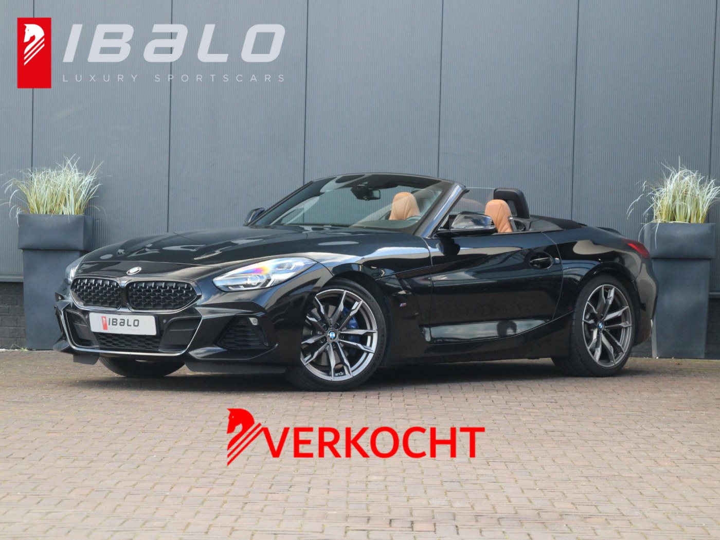 BMW Z4 Roadster M40i — foto 1 van 74