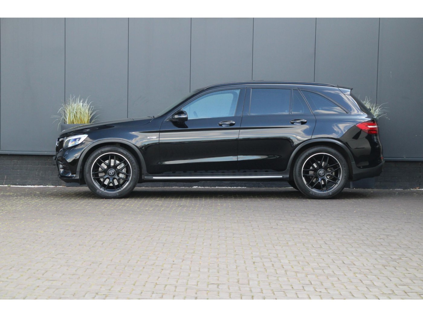 Mercedes-Benz GLC-klasse AMG 43 4MATIC | Burmester | Schuifdak | — foto 26 van 56
