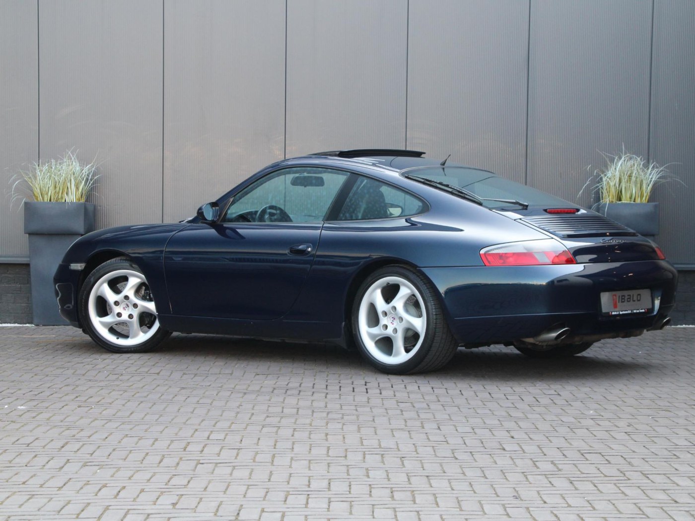 Porsche 911 3.4 Coupé Carrera (996) | Youngtimer | Schuifdak | — foto 6 van 32
