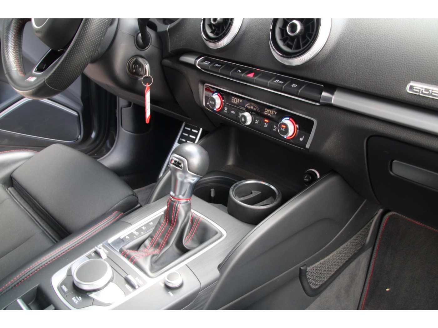 Audi S3 Sportback Quattro Pro Line Plus | B&O | Pano | Origineel | — foto 20 van 35