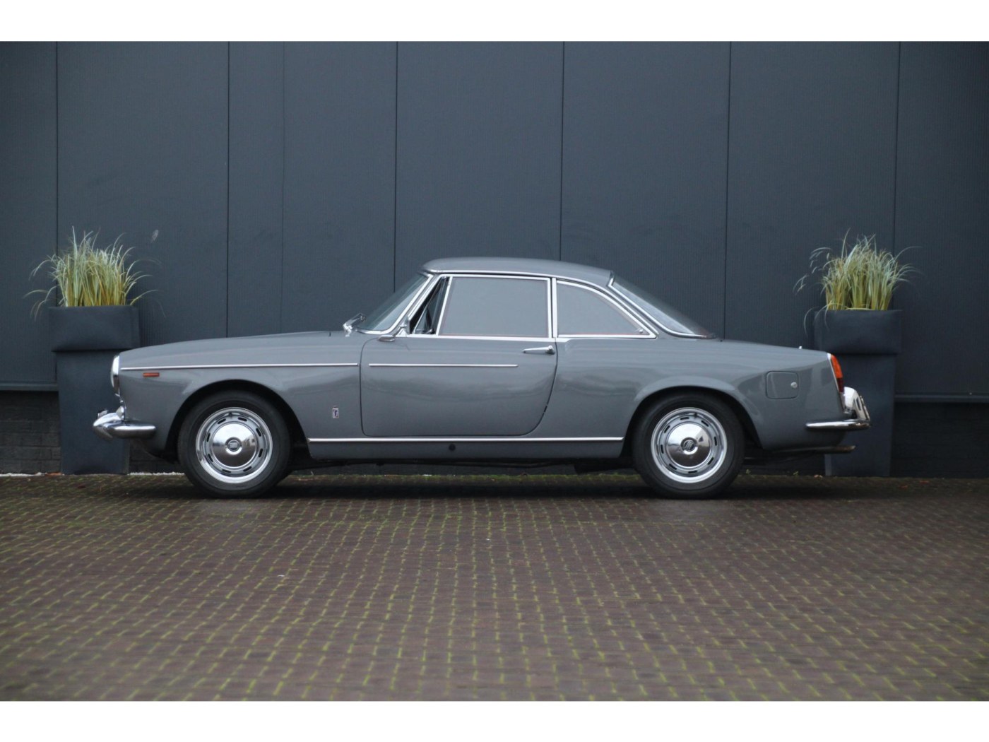 Fiat 1500 Pininfarina Coupé — foto 5 van 40