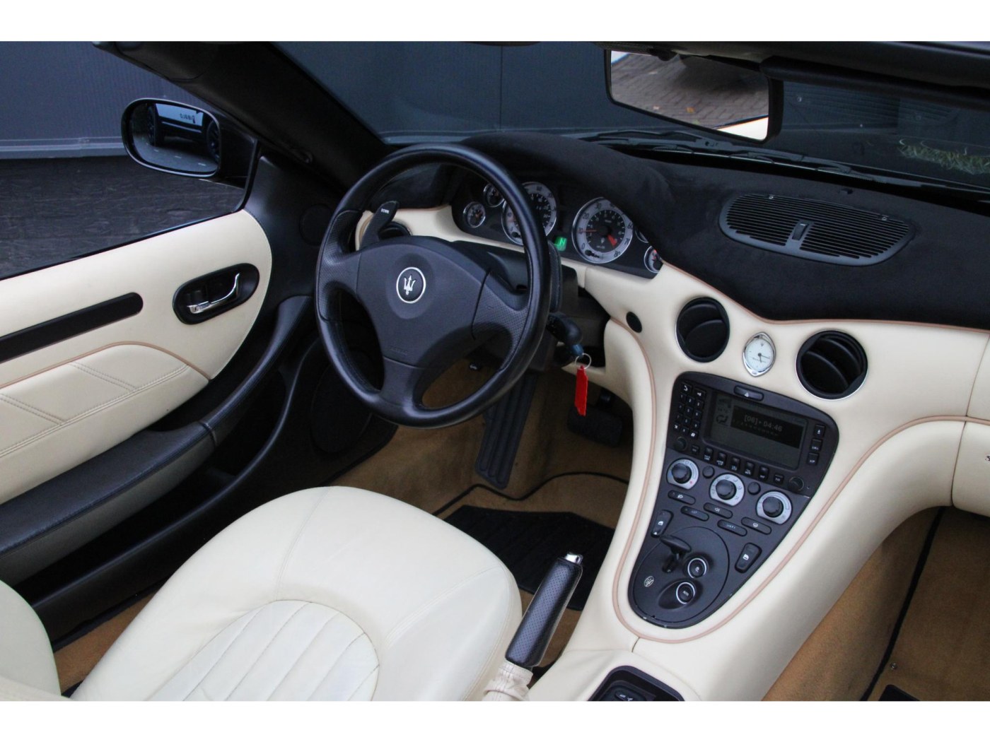 Maserati Spyder 4.2 Cambiocorsa | Ferrari V8 | Topstaat | — foto 3 van 46