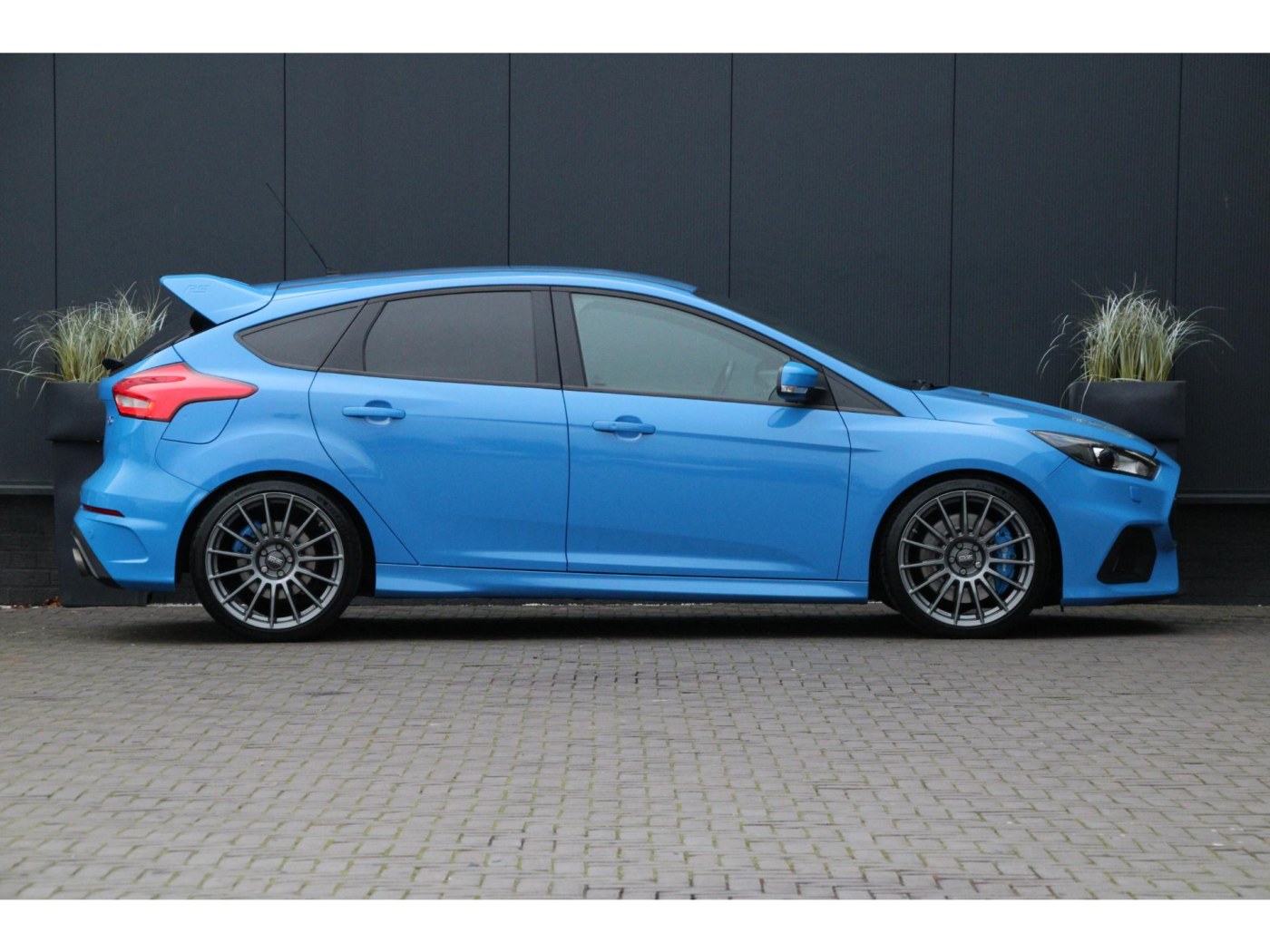 Ford Focus 2.3 RS | OZ Racing | Remus | 350pk | — foto 38 van 46