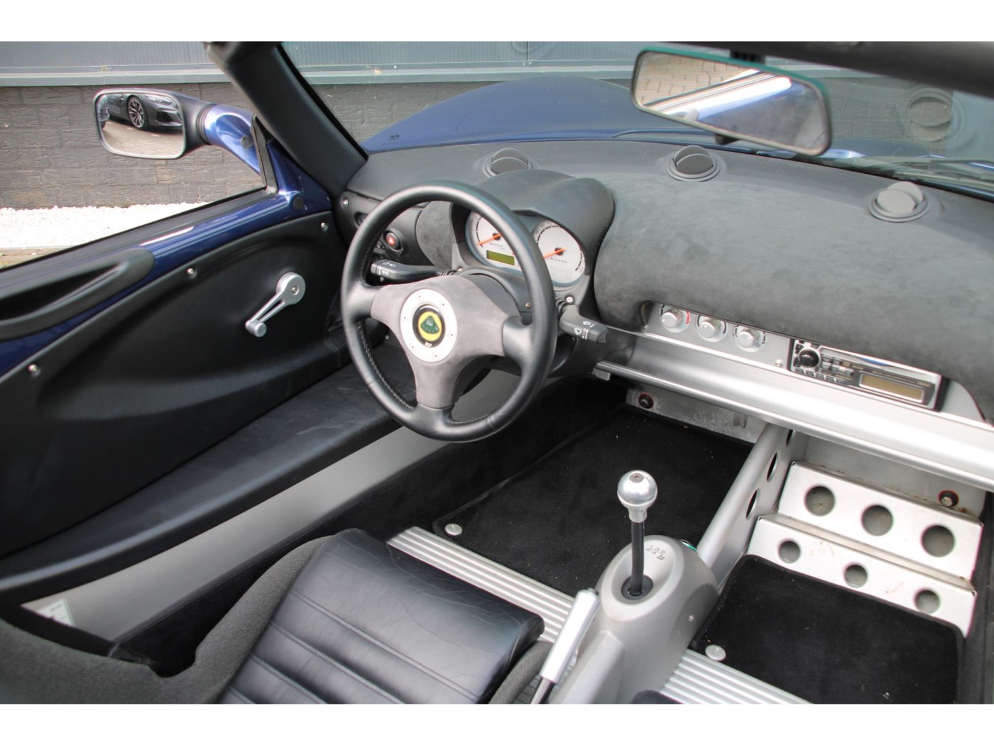 Lotus Elise 1.8-16V S2 | slechts 25.000km | LHD | — foto 3 van 30