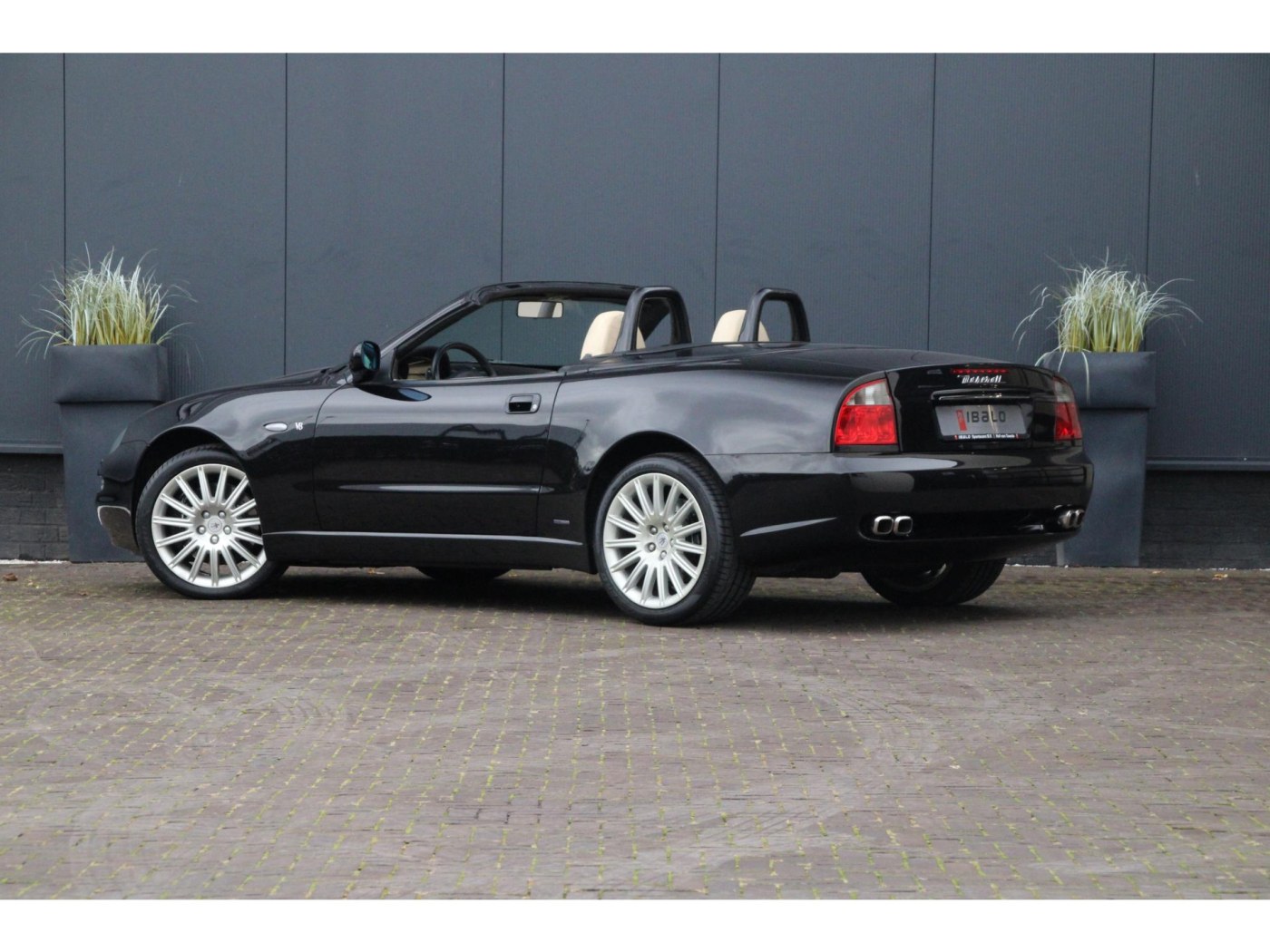 Maserati Spyder 4.2 Cambiocorsa | Ferrari V8 | Topstaat | — foto 36 van 46