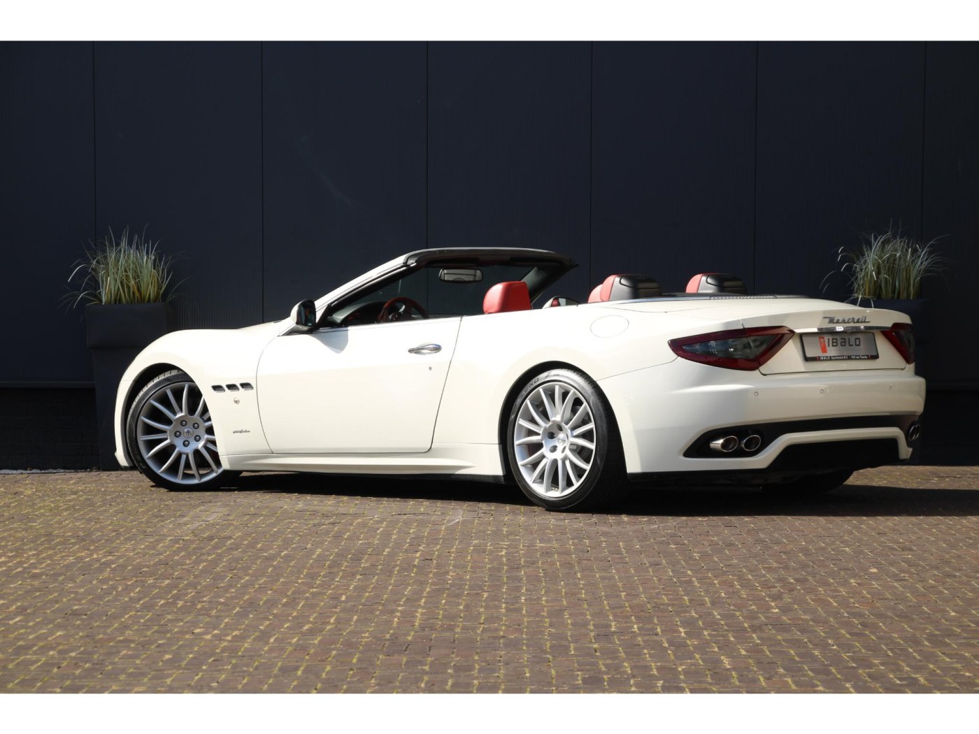 Maserati GranCabrio 4.7 | Youngtimer | BTW-auto | Lage fiscale waarde | — foto 19 van 34