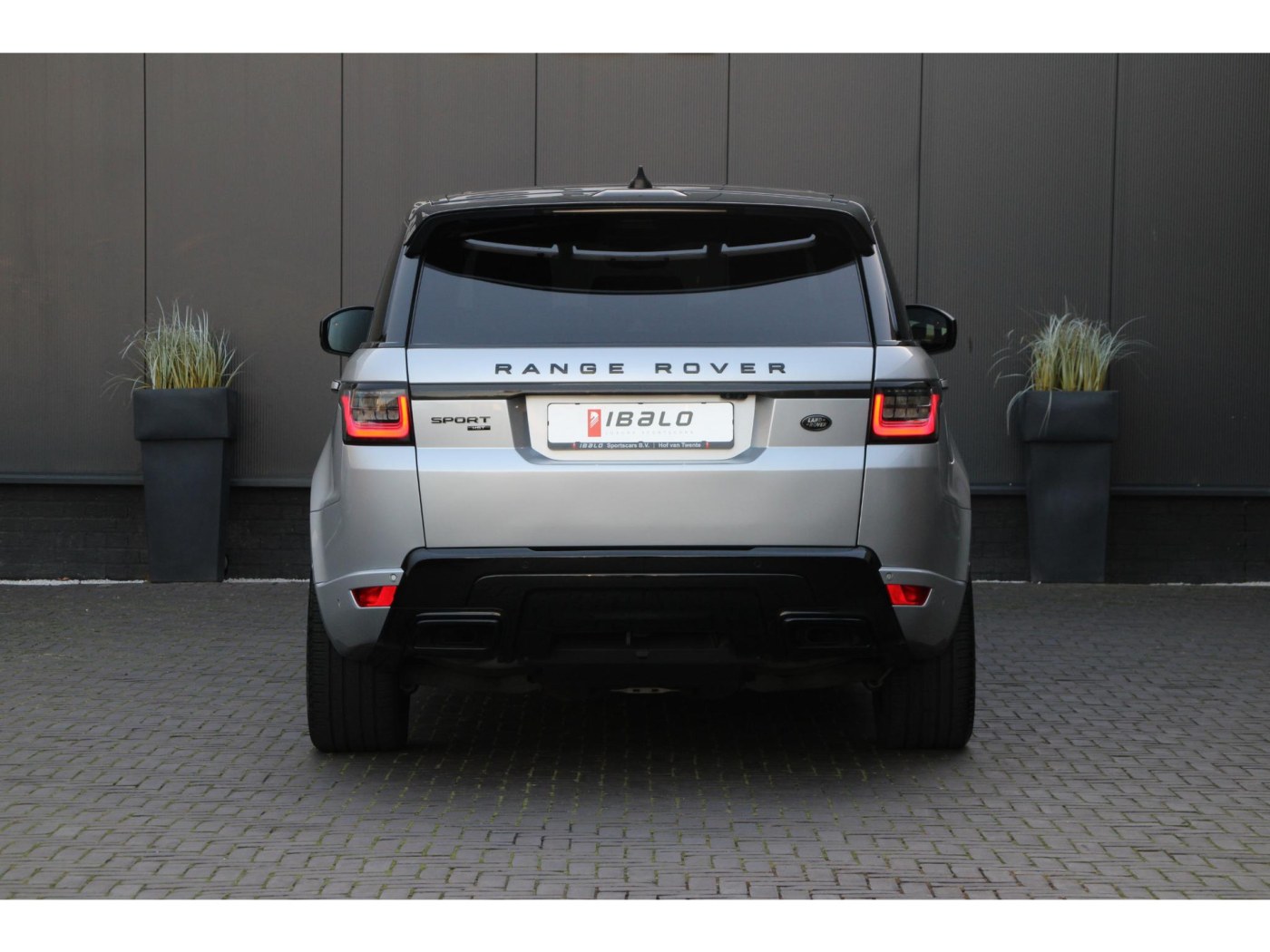 Land Rover Range Rover Sport 3.0 P400 HST | Carbon | Trekhaak | — foto 21 van 72