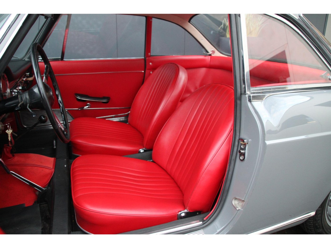 Fiat 1500 Pininfarina Coupé — foto 4 van 40