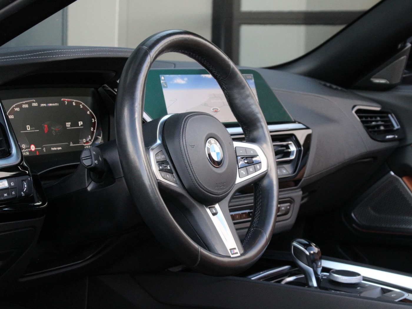 BMW Z4 Roadster M40i — foto 24 van 74