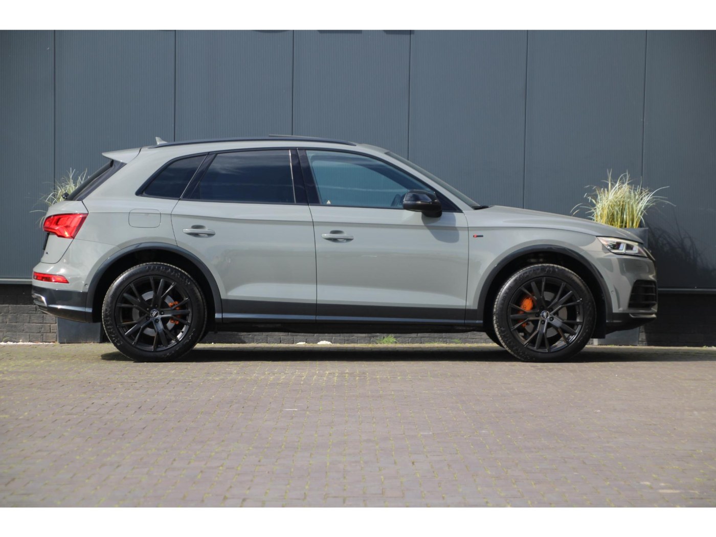 Audi Q5 2.0 TFSI quattro S Line Edition | Audi Exclusive | Trekhaak | — foto 16 van 33