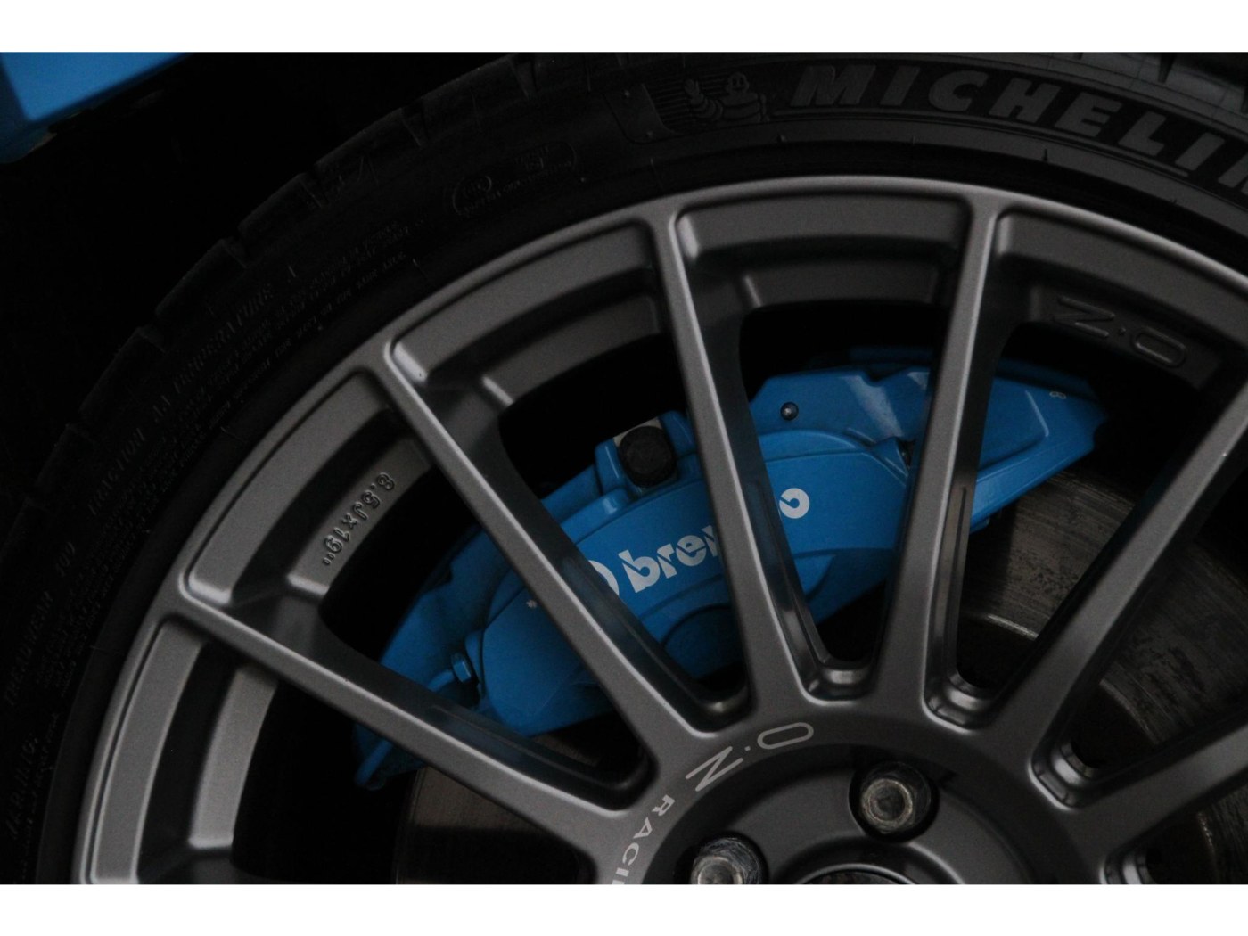 Ford Focus 2.3 RS | OZ Racing | Remus | 350pk | — foto 19 van 46