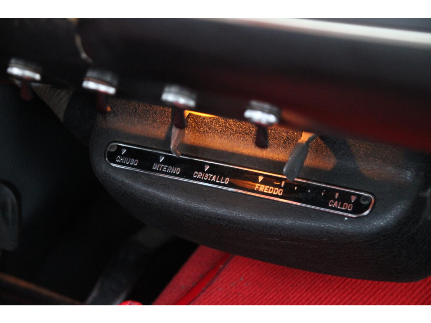 Fiat 1500 Pininfarina Coupé — foto 6 van 40
