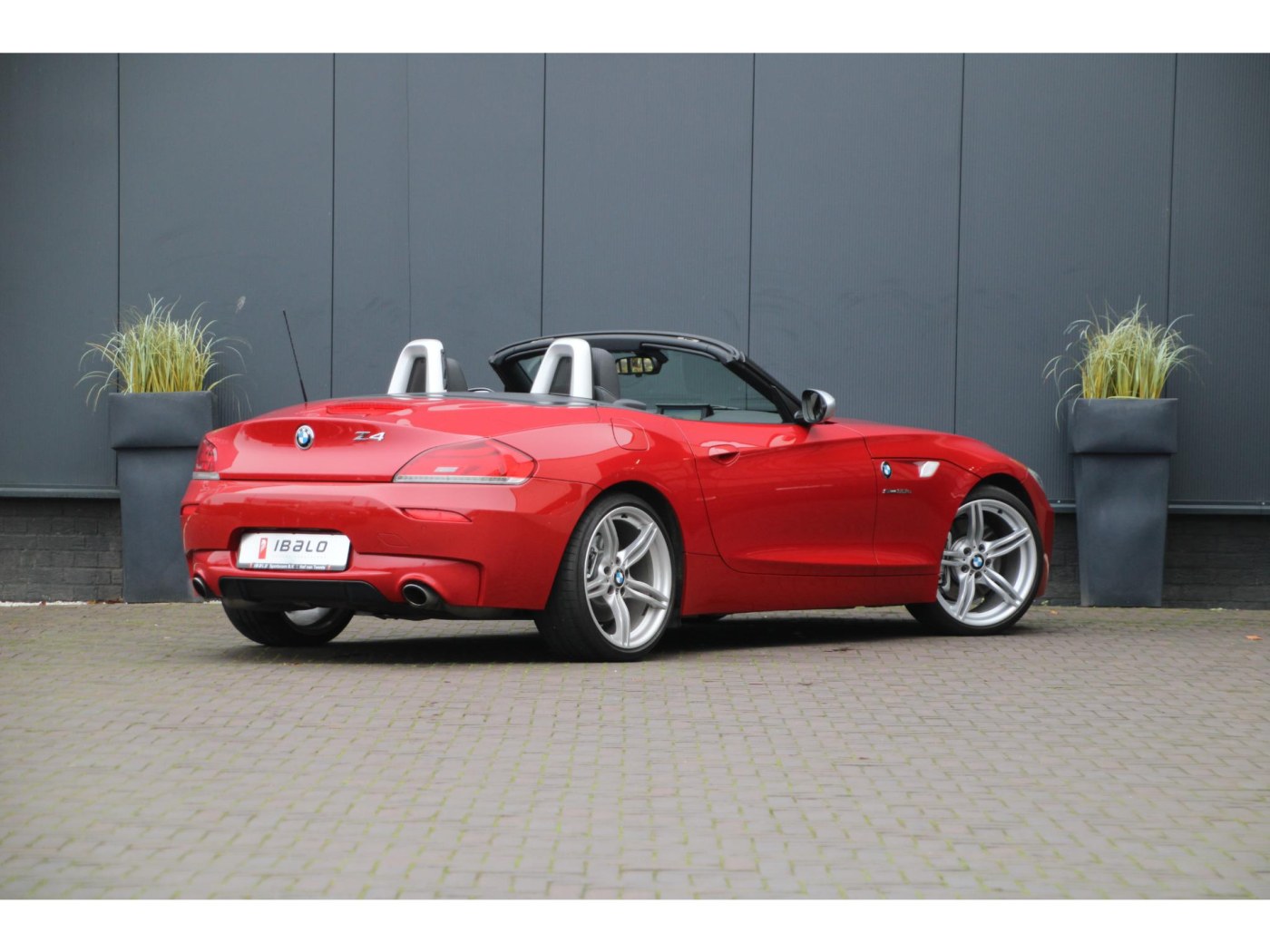 BMW Z4 Roadster sDrive35is M-Sport | 340pk Bi-Turbo | Dealer-auto | — foto 2 van 38