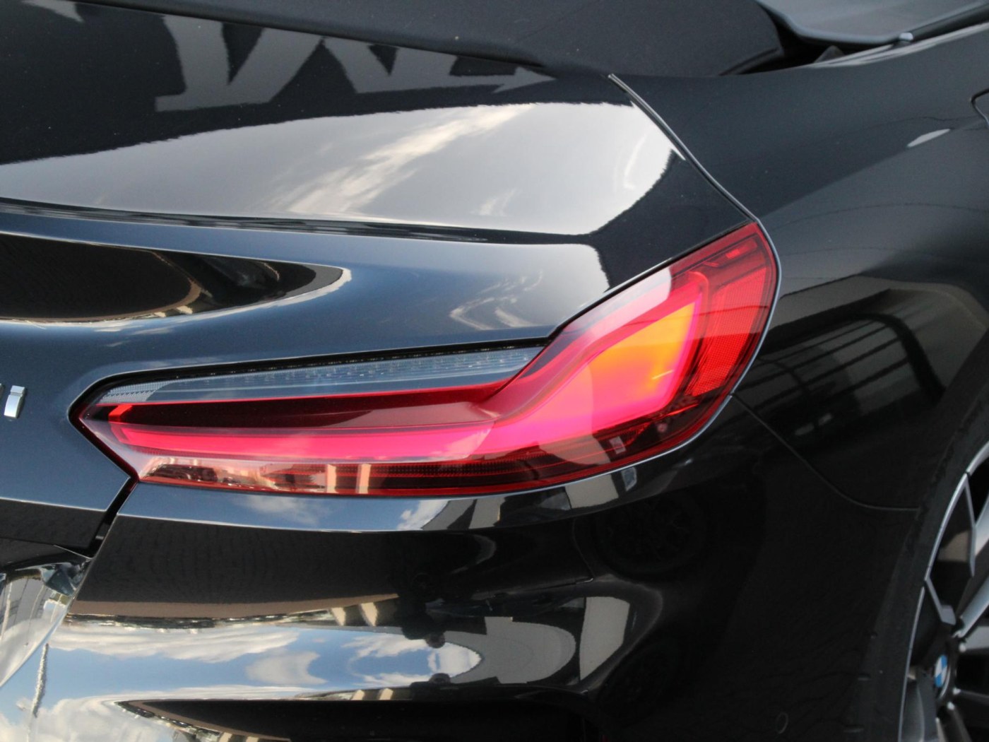 BMW Z4 Roadster M40i — foto 23 van 74