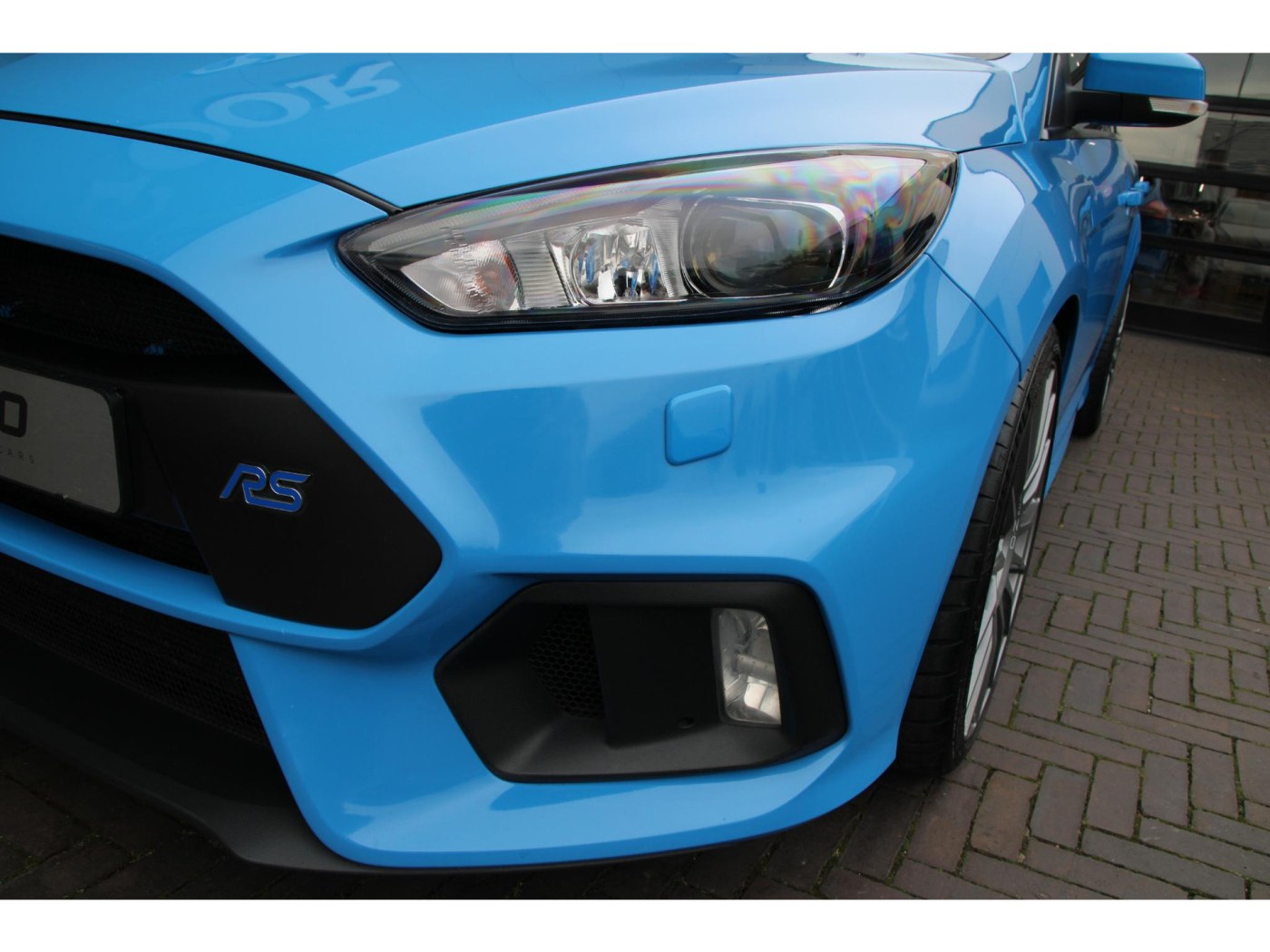 Ford Focus 2.3 RS | OZ Racing | Remus | 350pk | — foto 15 van 46