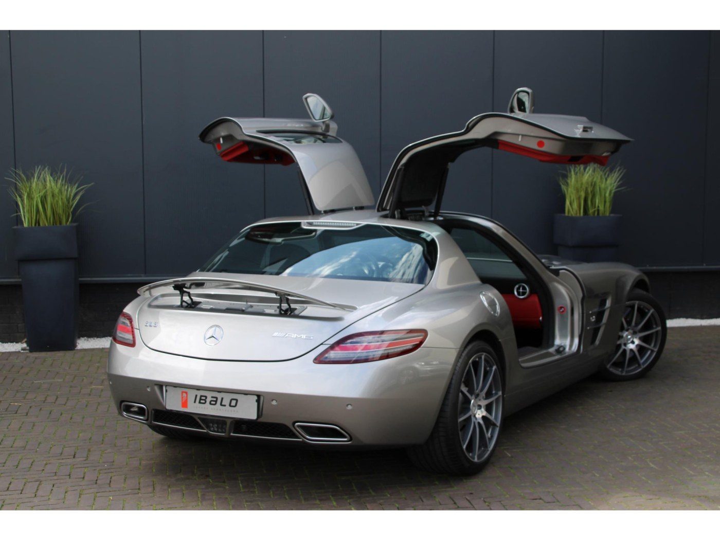 Mercedes-Benz SLS AMG Coupé | 571pk | Only 7.868km | AMG Seats | Alu Beam | — foto 13 van 56