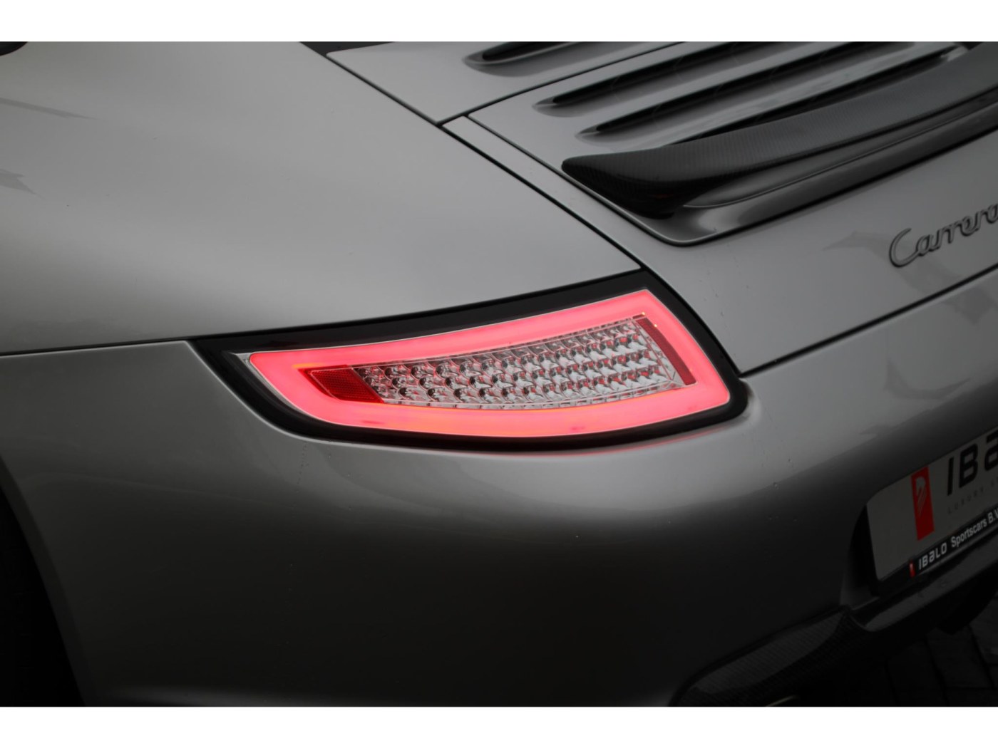 Porsche 911 3.6 Carrera (997) 325pk | BTW-auto | Youngtimer | PCCM Plus | — foto 38 van 53
