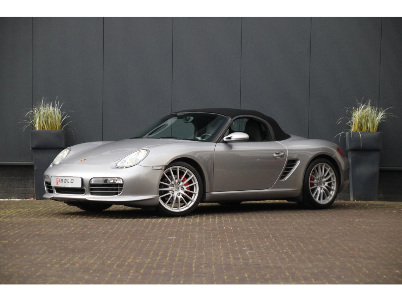 Porsche Boxster S 3.4 RS 60 Spyder | Handgeschakeld | Volledige historie | — foto 29 van 40