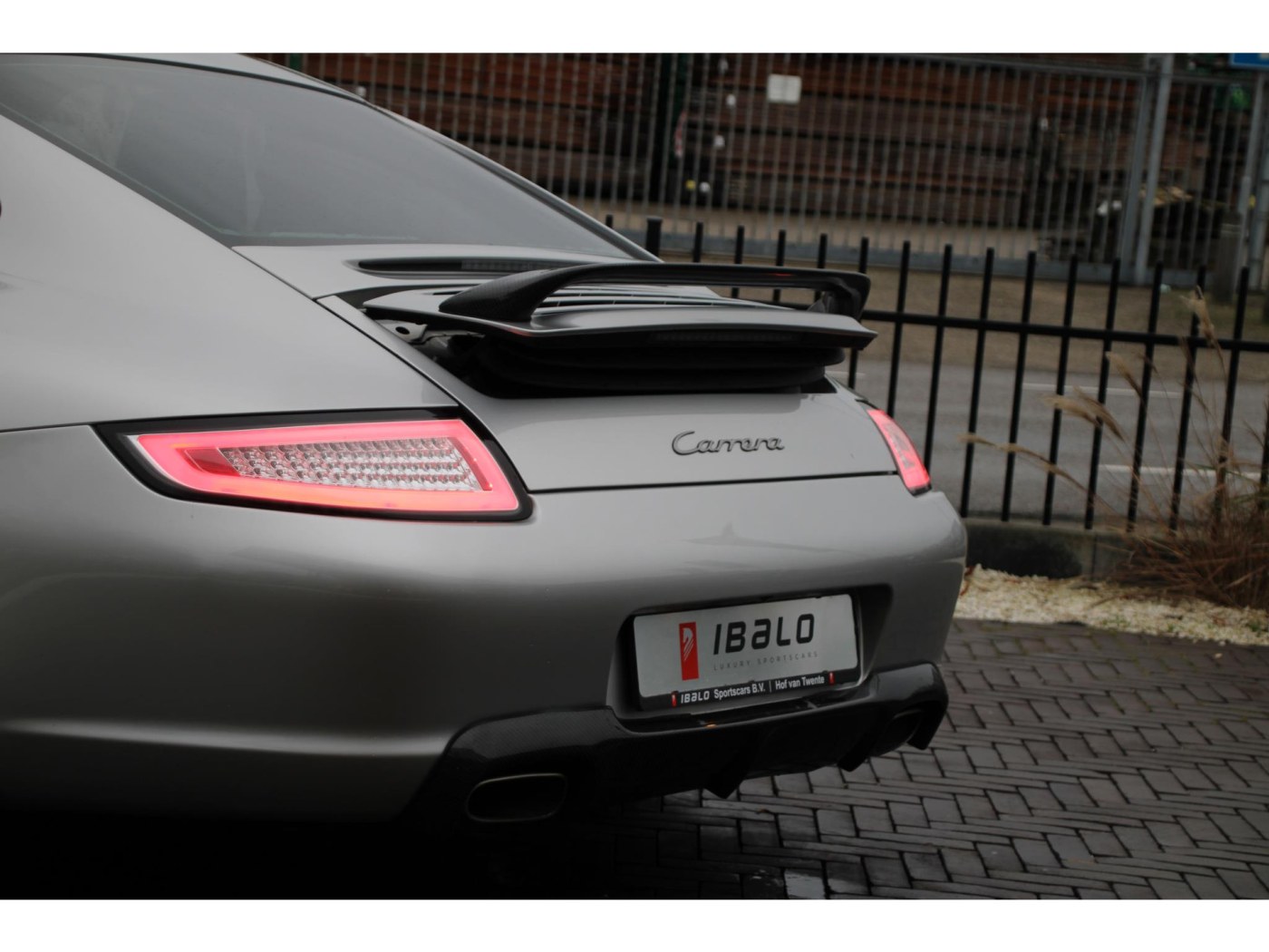 Porsche 911 3.6 Carrera (997) 325pk | BTW-auto | Youngtimer | PCCM Plus | — foto 41 van 53