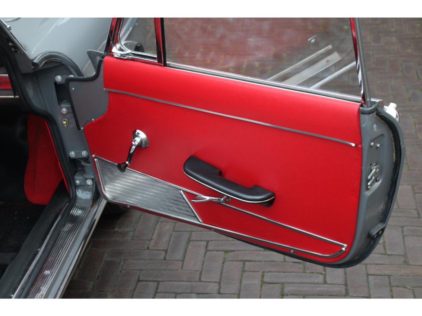 Fiat 1500 Pininfarina Coupé — foto 19 van 40