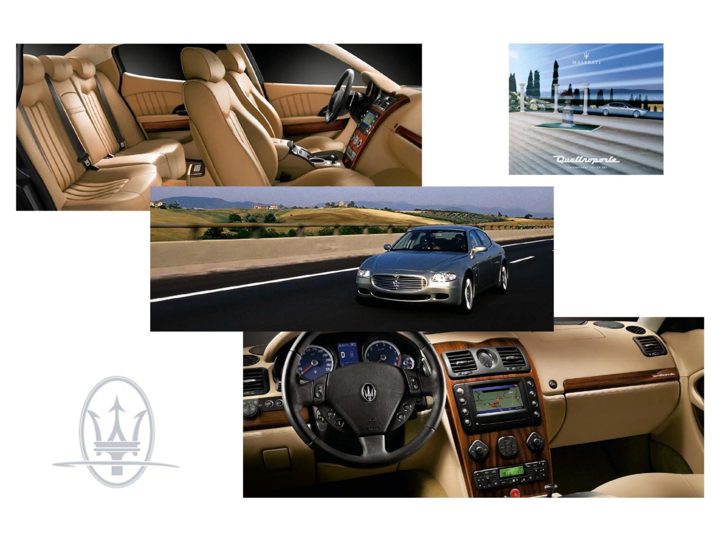 Maserati Quattroporte 4.2 Duo Select | Nieuwstaat | Historie | 400pk V8 | — foto 8 van 41