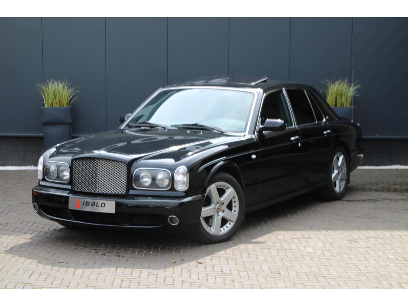 Bentley Arnage T | 456pk | 825Nm | BTW auto | slechts 28.960km | Youngtimer | — foto 5 van 49